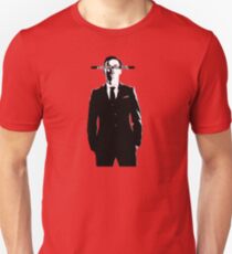 MORIARTY LIVES Unisex T-Shirt