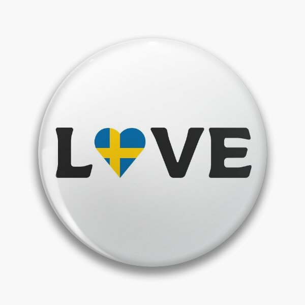 Item preview, LOVE: Sweden  designed and sold by reachnations.