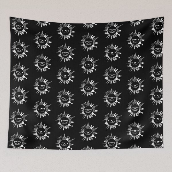 Item preview, Profesor y Ciudades - Version White designed and sold by next-series.