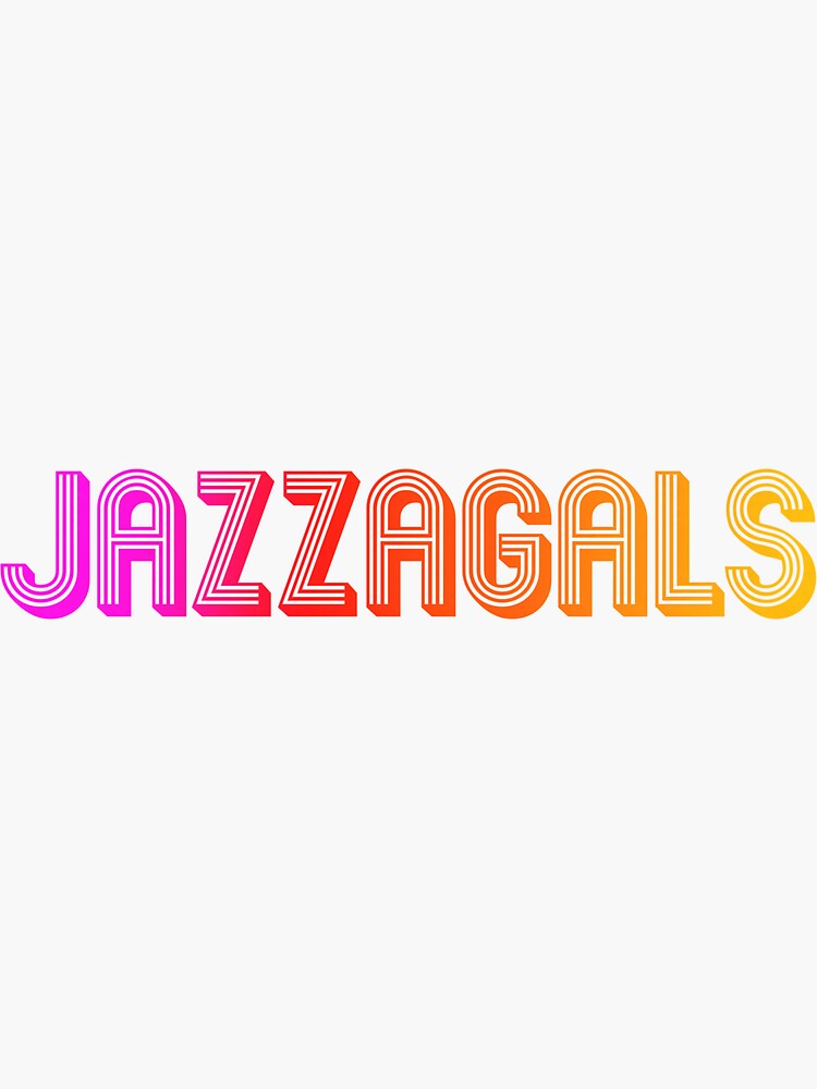 jazzagals sweatshirt