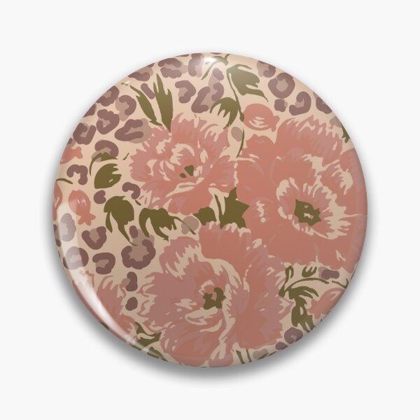Item preview, Blush estampado de animales estampado de leopardo designed and sold by hellcom.