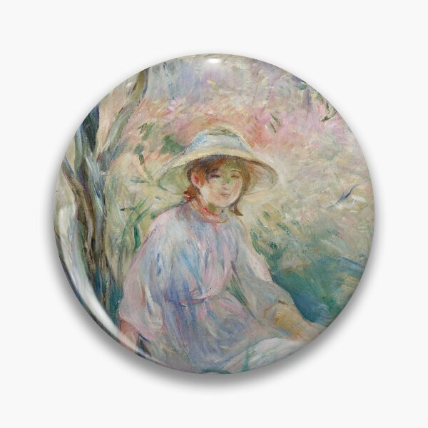 Artikelvorschau, Berthe Morisot - Unter dem Orangenbaum entworfen und verkauft von Impressionist Masters.