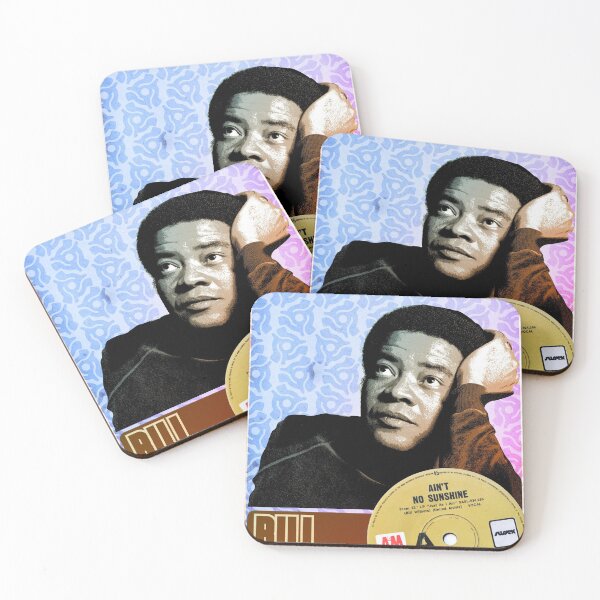 Item preview, Bill Withers designed and sold by Pawtraits &  People.