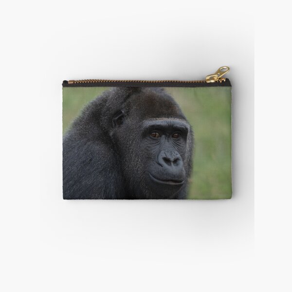 Item preview, Gorilla Portrait designed and sold by rawshutterbug.