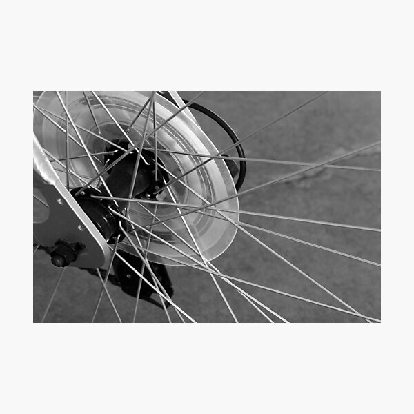 Item preview, Spokes designed and sold by James Iorfida.