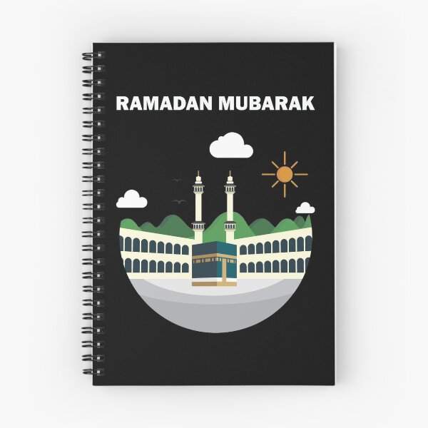 Item preview, Ramadan Mubarak Ramadan Kareem The Great Mosque of Mecca al-Masjid al-Haram Gift designed and sold by Best Arts.