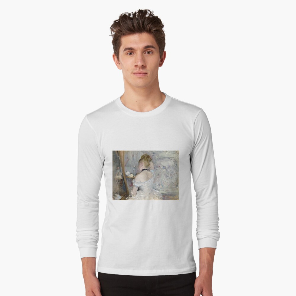 Item preview, Long Sleeve T-Shirt designed and sold by Monetlover.