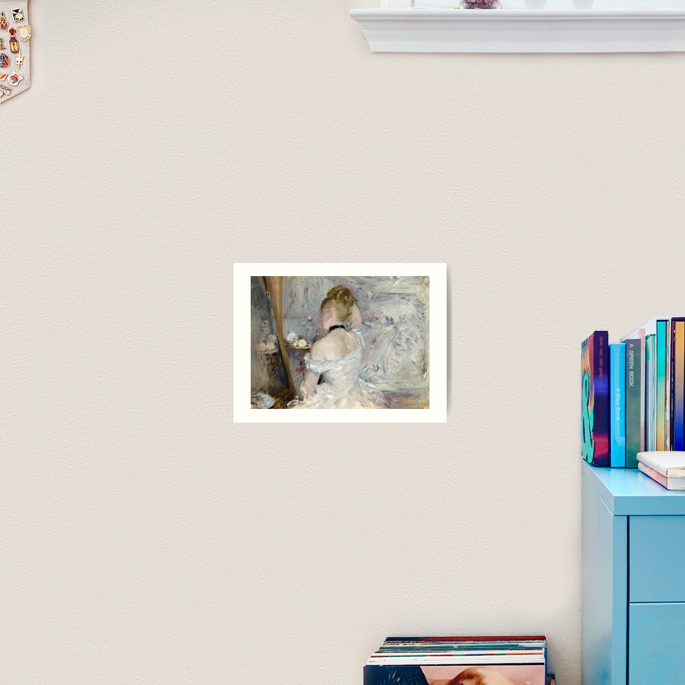 Item preview, Art Print designed and sold by Monetlover.