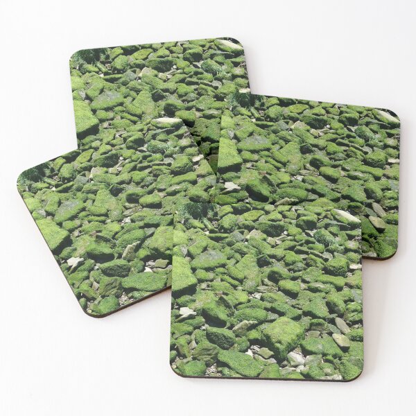 Item preview, Big green pebbles on the beach, Cobh, Ireland (vertical) designed and sold by paulboizot.