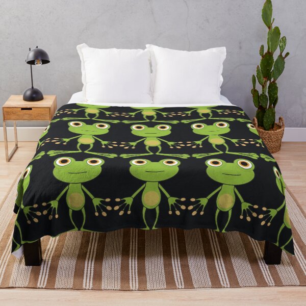 Item preview, Happy frog artwork designed and sold by slagalicastrave.