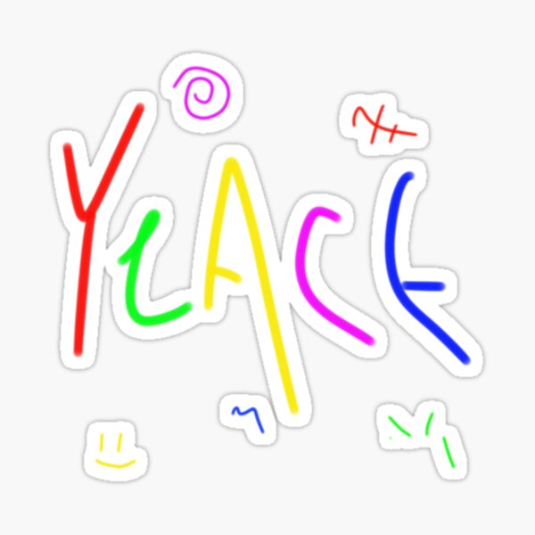 Yeace Sticker