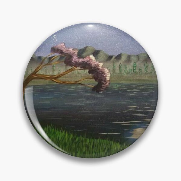 Item preview, Pacífico lago púrpura designed and sold by Kyra  Thrilkill.