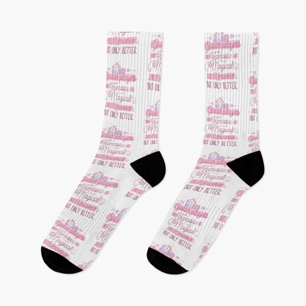 Item preview, Guitar Players Are Like Unicorns, But Only Better designed and sold by AscendMerch.