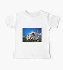 Cherry Blossoms Baby Tee