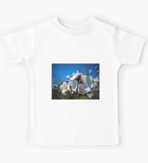 Cherry Blossoms Kids Tee