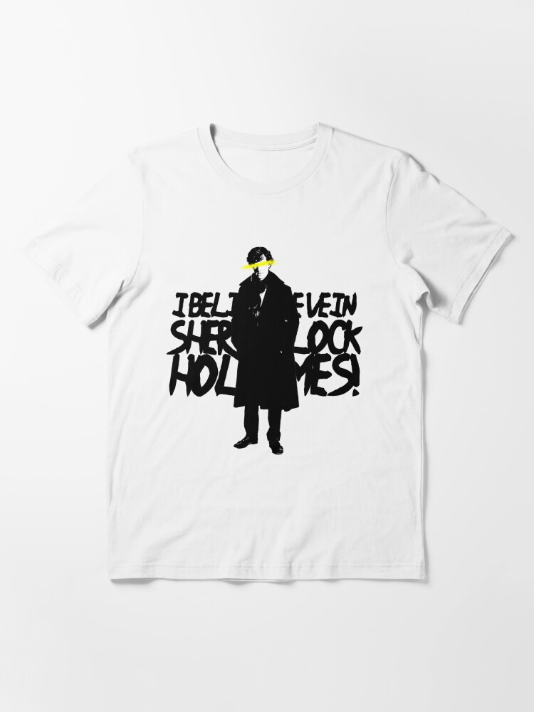 sherlock holmes t shirts india