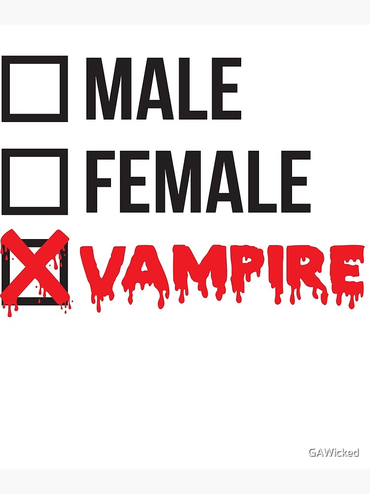 "True Identity " Poster by GAWicked Redbubble