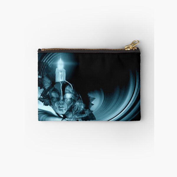 Item preview, Masked ball in black and blue designed and sold by harietteh.