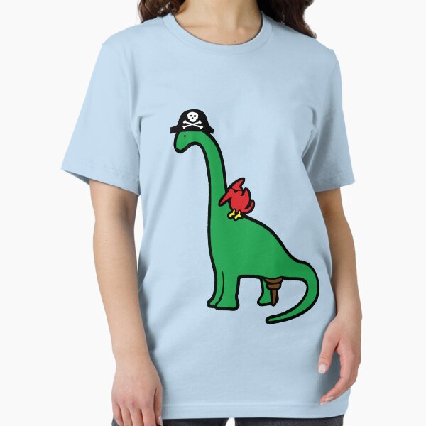 Item preview, Pirate Dinosaur - Brachiosaurus designed and sold by jezkemp.
