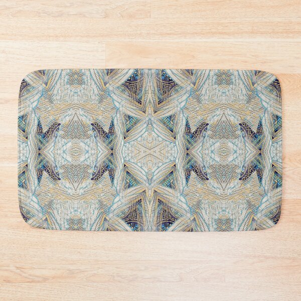 Item preview, Wings Repeat - Dark - Ancient Egyptian inspired  designed and sold by SemDesigns1.