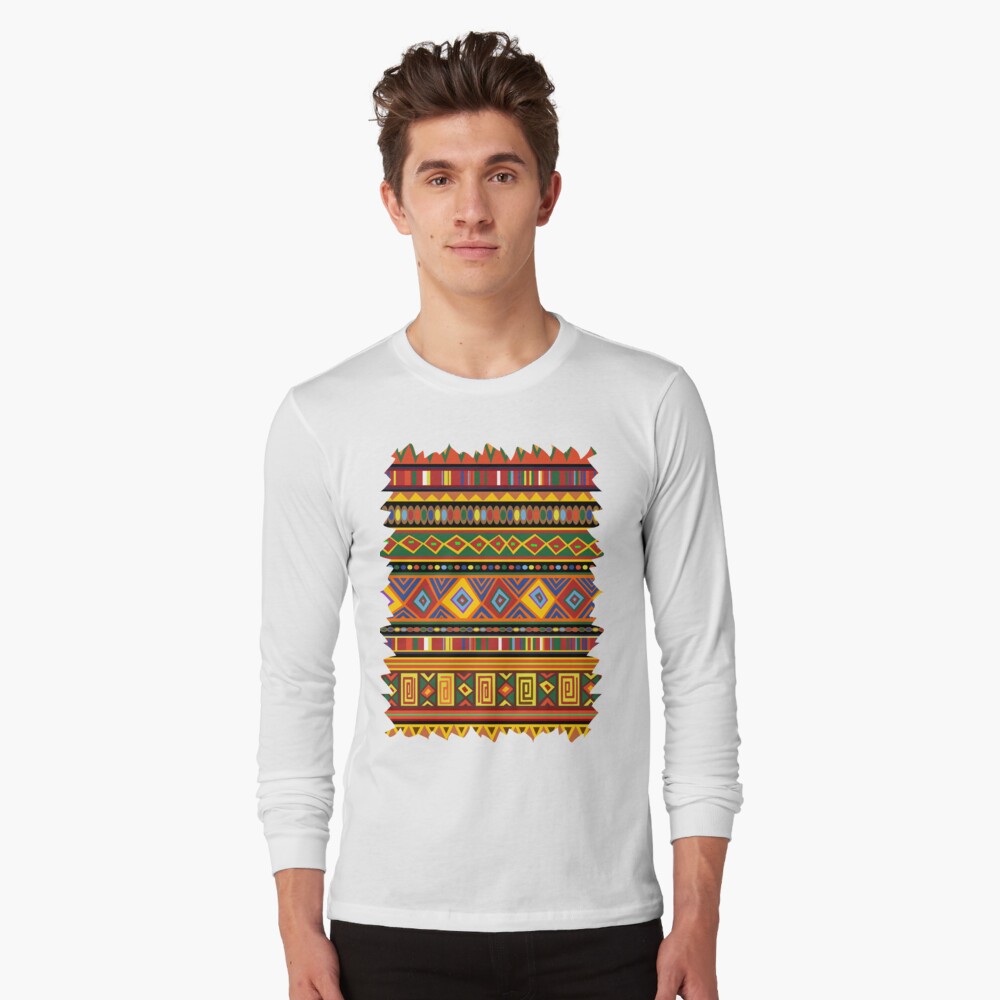 Item preview, Long Sleeve T-Shirt designed and sold by BluedarkArt.