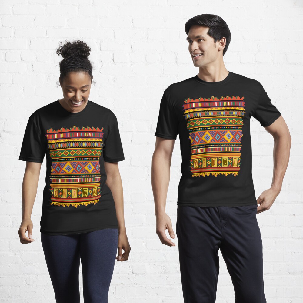 Item preview, Active T-Shirt designed and sold by BluedarkArt.