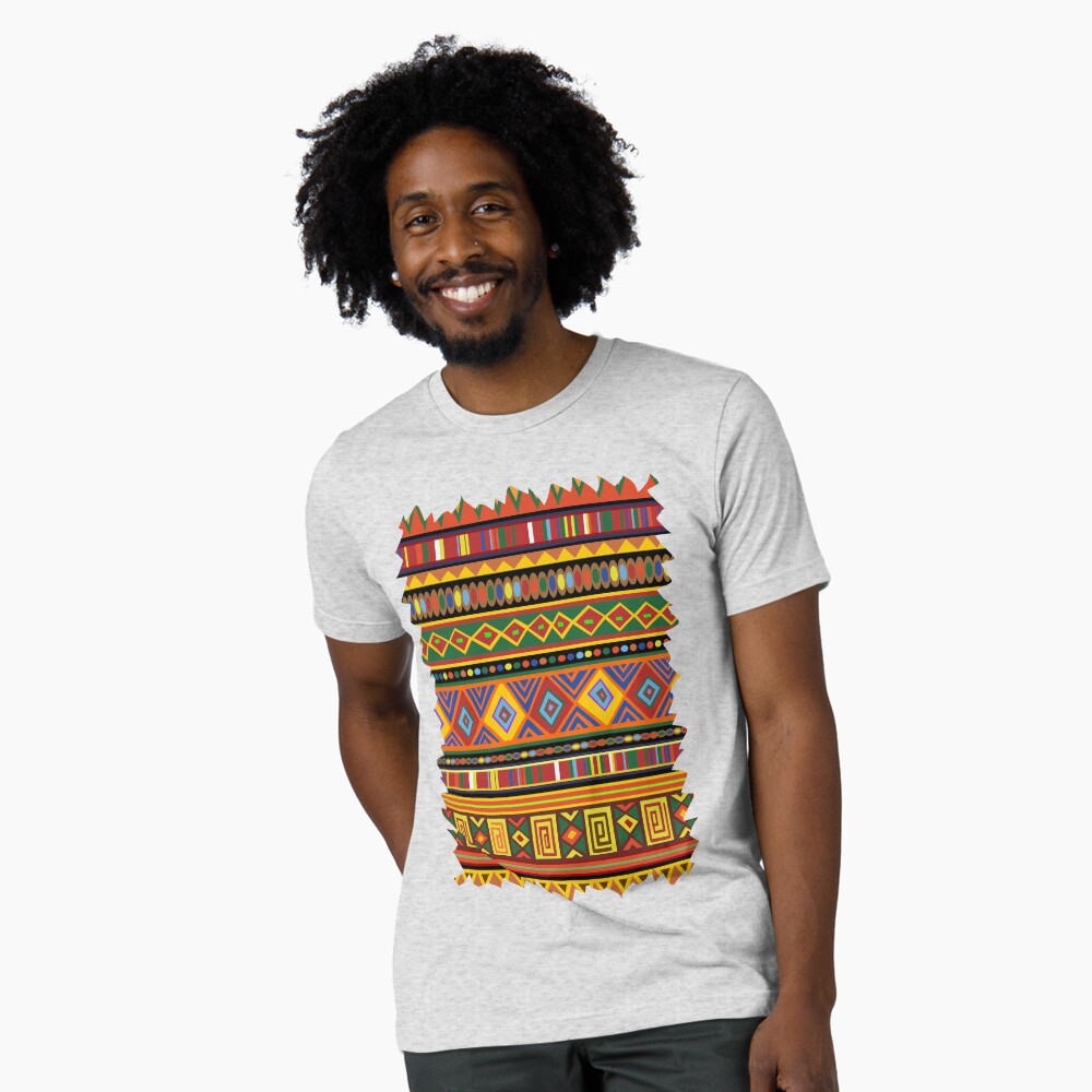 Item preview, Tri-blend T-Shirt designed and sold by BluedarkArt.