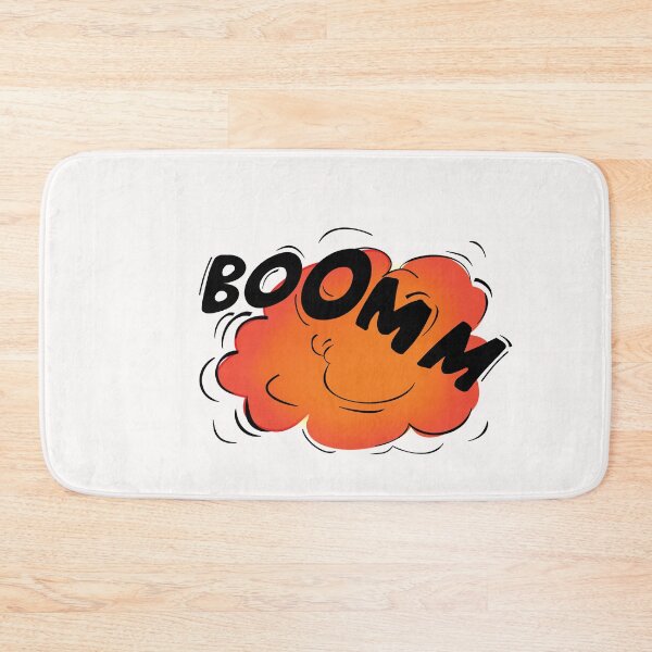 Item preview, Popular design BOOM explosion designed and sold by slagalicastrave.