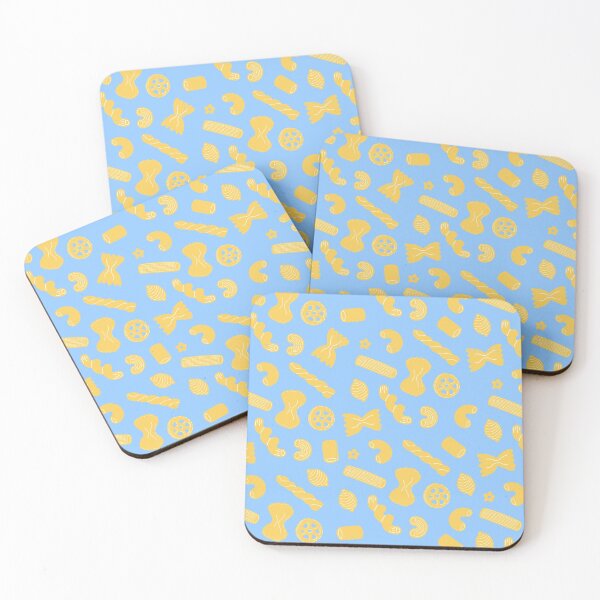 Item preview, Use Your Noodle - Blue - The Peach Fuzz designed and sold by Elizabeth Hudy.