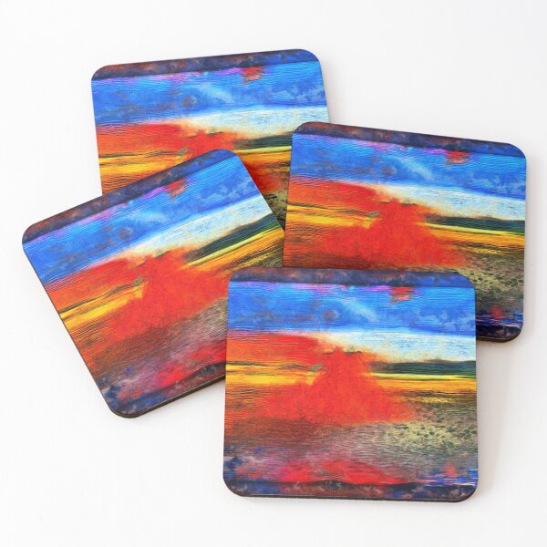 Item preview, Fire on the Water designed and sold by Bubblepoor.