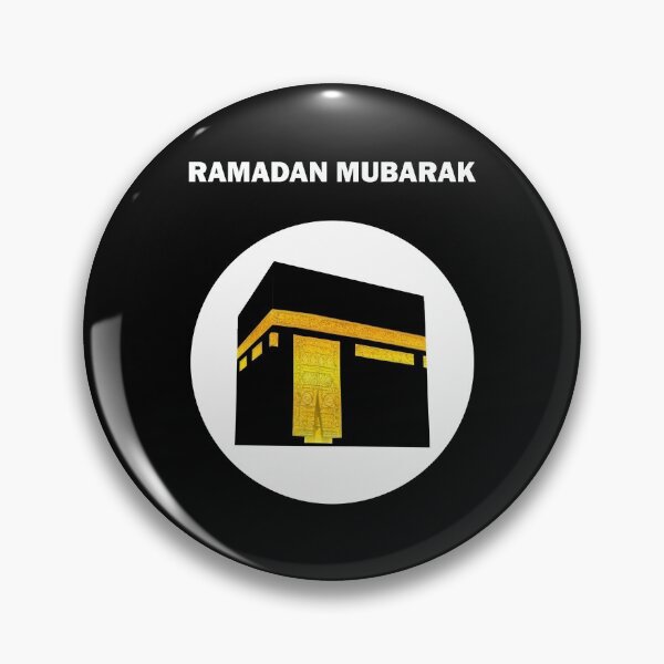 Item preview, Ramadan Mubarak Ramadan Kareem Kaaba al-Kaʿbah al-Musharrafah Great Mosque of Mecca Ka'bah Gift designed and sold by Best Arts.