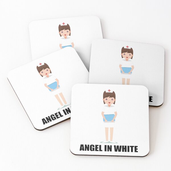 Item preview,  angel in whit designed and sold by ArrigoLazzaro.