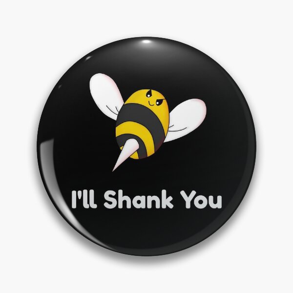 Item preview, Bumble Bee Shank designed and sold by palaco210.