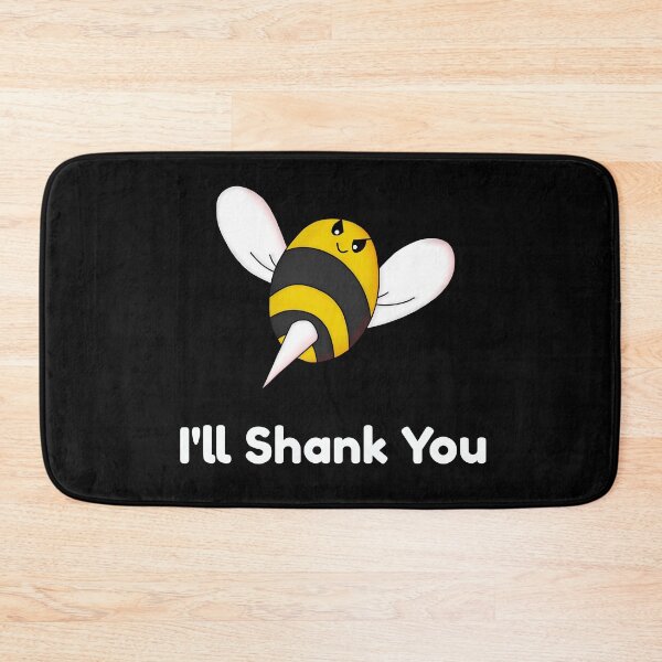 Item preview, Bumble Bee Shank designed and sold by palaco210.