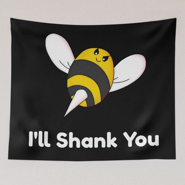 Item preview, Bumble Bee Shank designed and sold by palaco210.