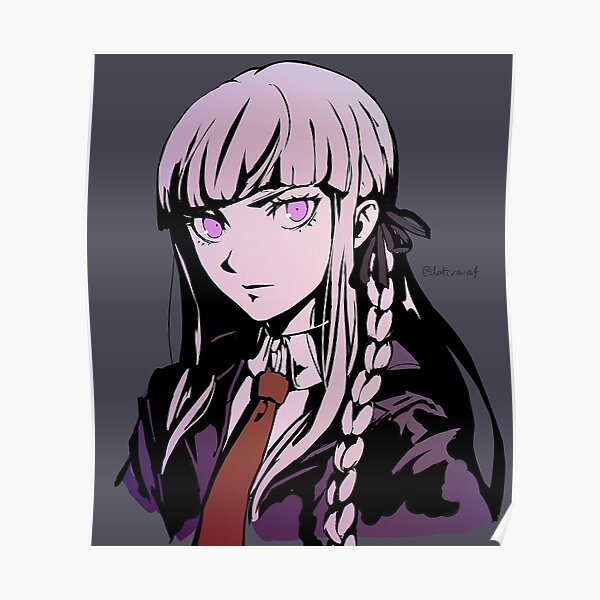 Featured image of post Kyoko Kirigiri Fanart Badass