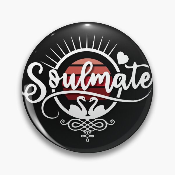 Item preview, Soulmate! For the better half designed and sold by Cutebutfunny.