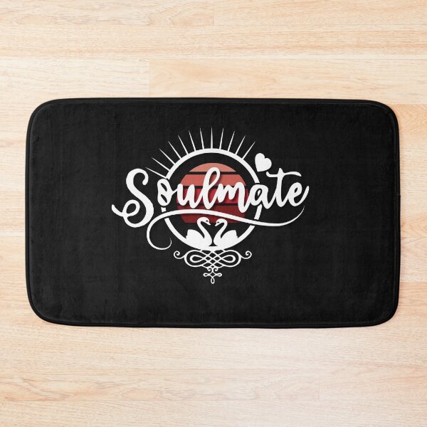 Item preview, Soulmate! For the better half designed and sold by Cutebutfunny.