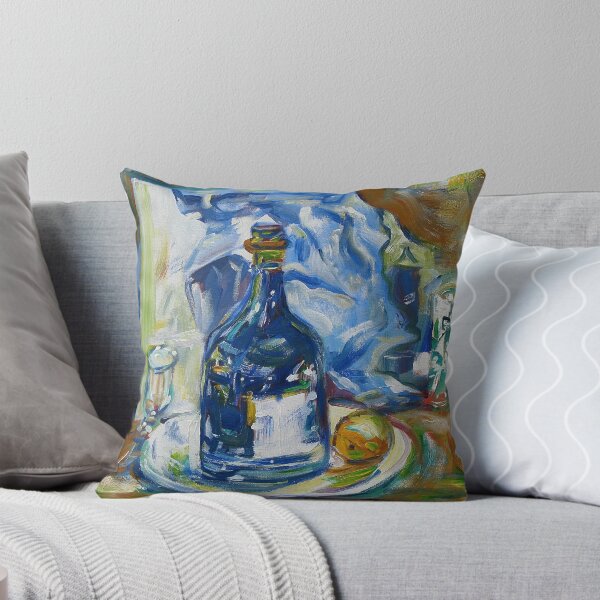 Item preview, Blue White Still Life designed and sold by Frank Mcculley.