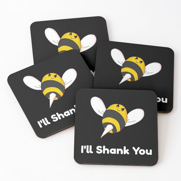 Item preview, Bumble Bee Shank designed and sold by palaco210.