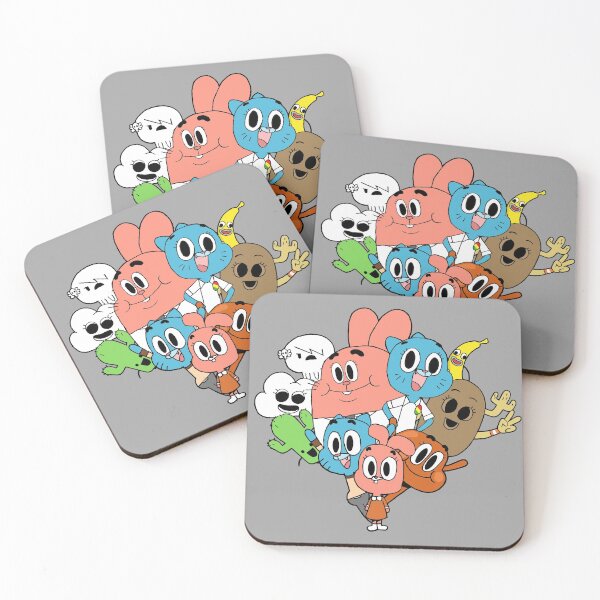 Item preview, The Amazing World Of Gumball designed and sold by TylosRilos.