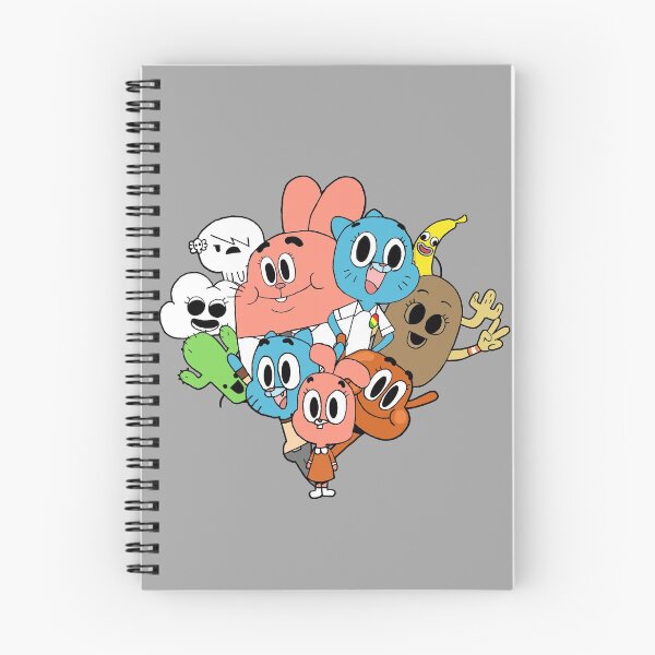 Item preview, The Amazing World Of Gumball designed and sold by TylosRilos.