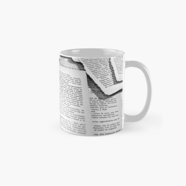 Counterwriting needs you Classic Mug