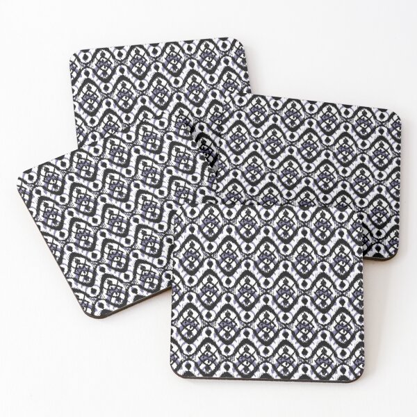 Item preview, Fun Ikat designed and sold by mythandframe.