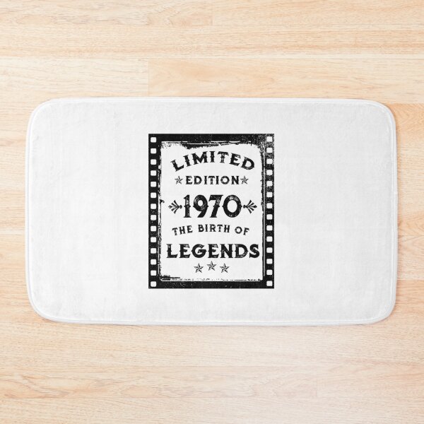 Item preview, 50th birthday - 1970. Born - born 1970 designed and sold by Dubbra.
