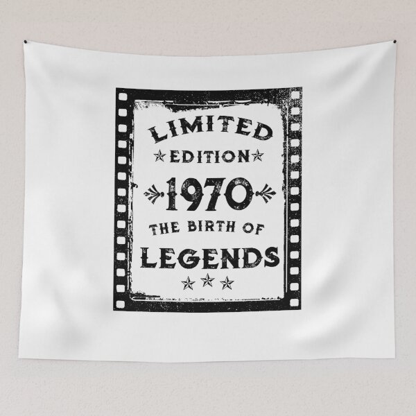 Item preview, 50th birthday - 1970. Born - born 1970 designed and sold by Dubbra.