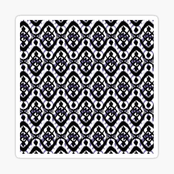 Item preview, Fun Ikat designed and sold by mythandframe.