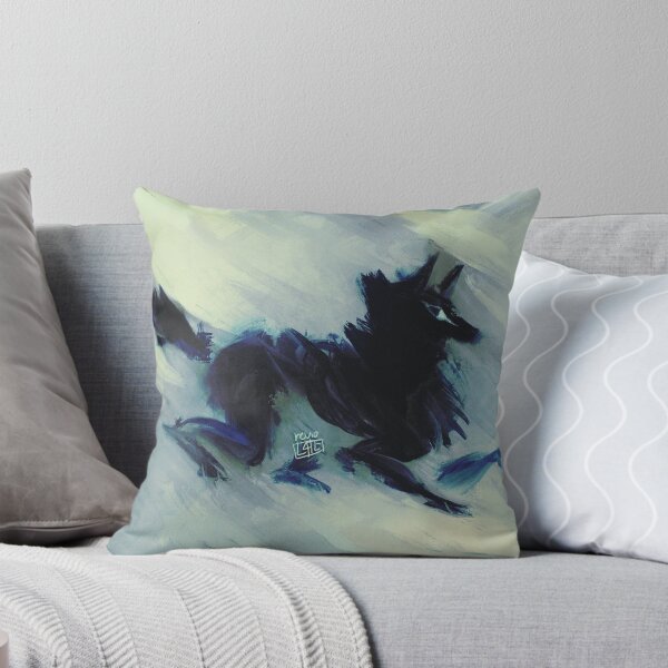 Item preview, hazey dog designed and sold by revioLATE.