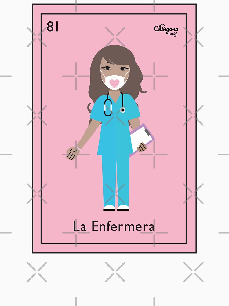 La Enfermera 2020 by vosio