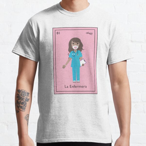 La Enfermera 2020 Classic T-Shirt